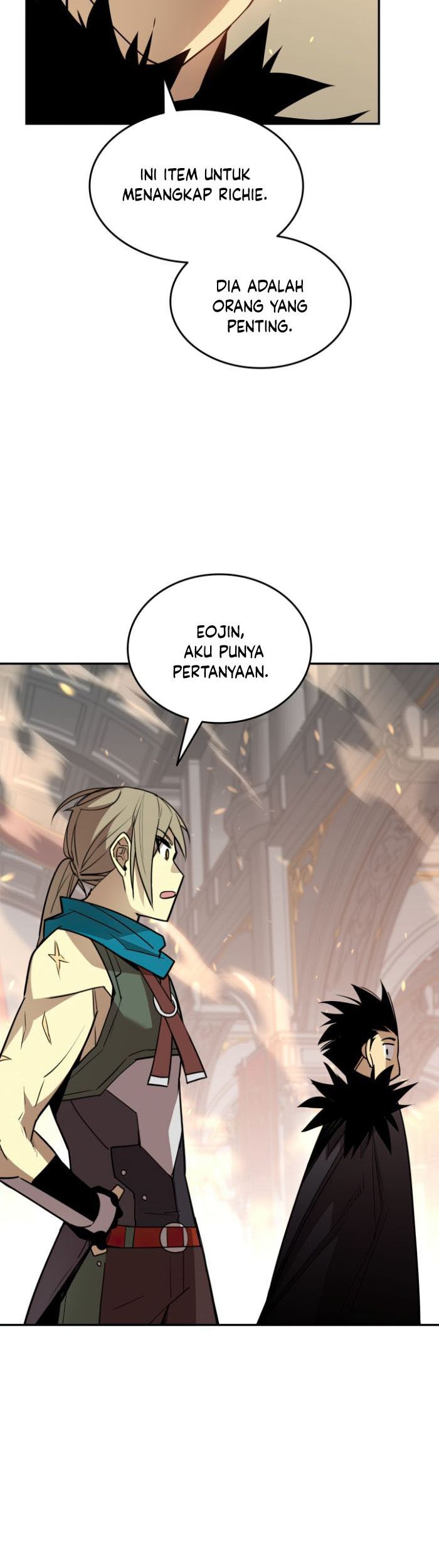 Worn and Torn Newbie Chapter 145 Gambar 12