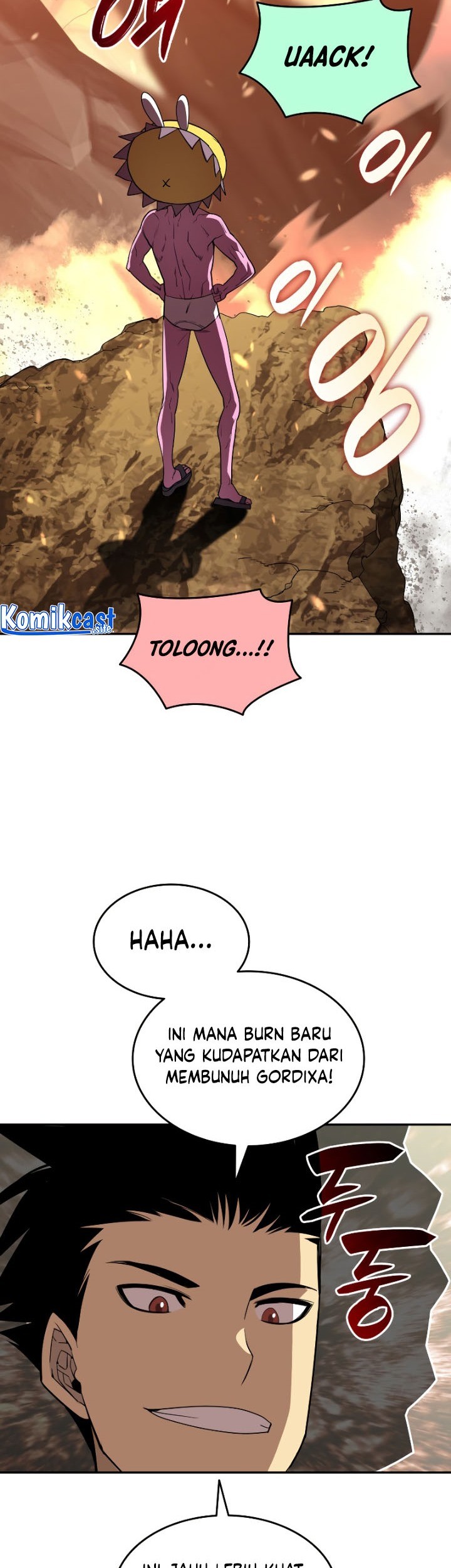 Worn and Torn Newbie Chapter 146 Gambar 28