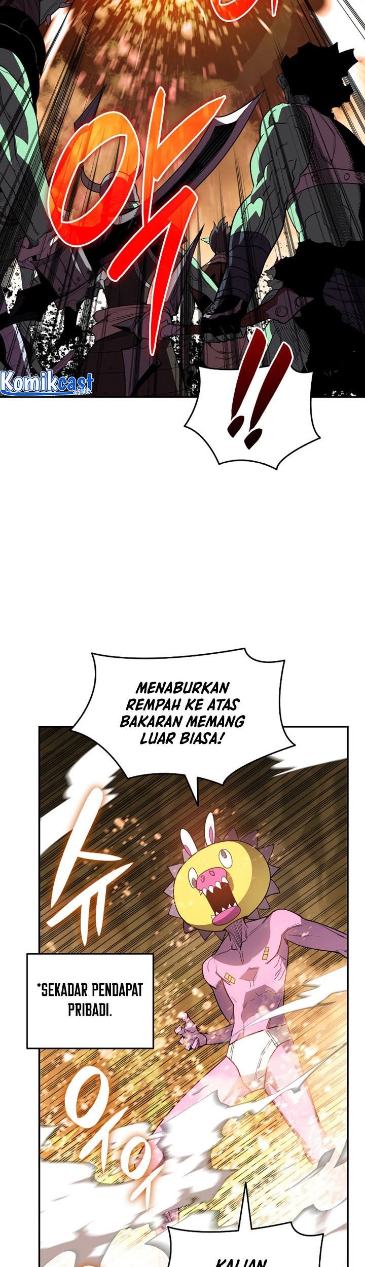 Worn and Torn Newbie Chapter 146 Gambar 38