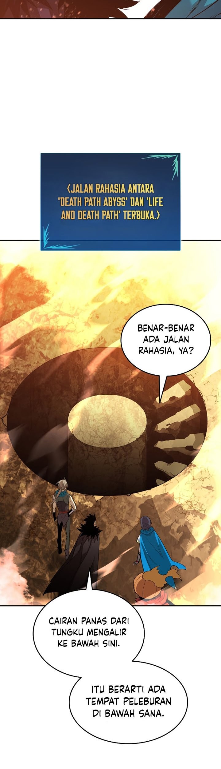 Worn and Torn Newbie Chapter 146 Gambar 50