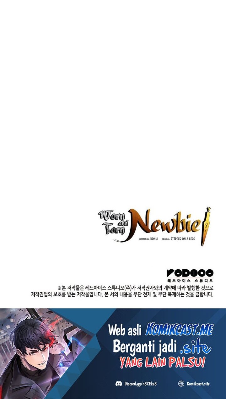 Worn and Torn Newbie Chapter 146 Gambar 65