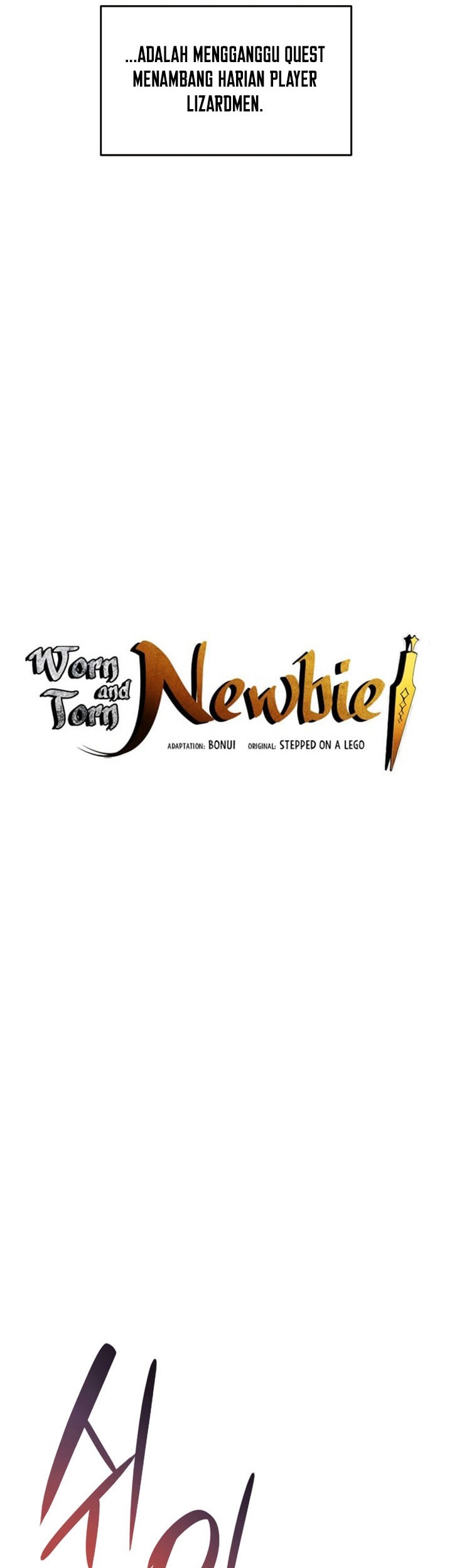 Worn and Torn Newbie Chapter 146 Gambar 6