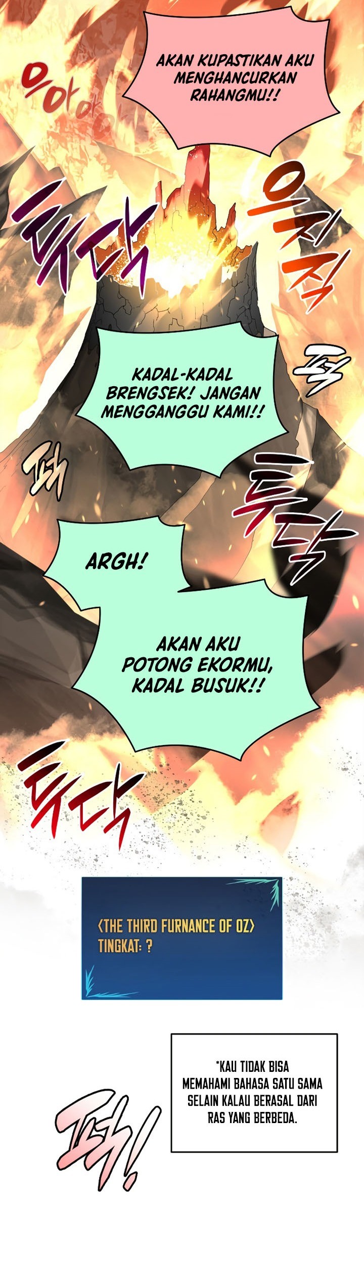 Worn and Torn Newbie Chapter 146 Gambar 12