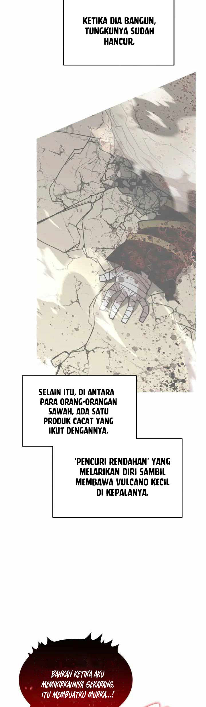 Worn and Torn Newbie Chapter 147 Gambar 13
