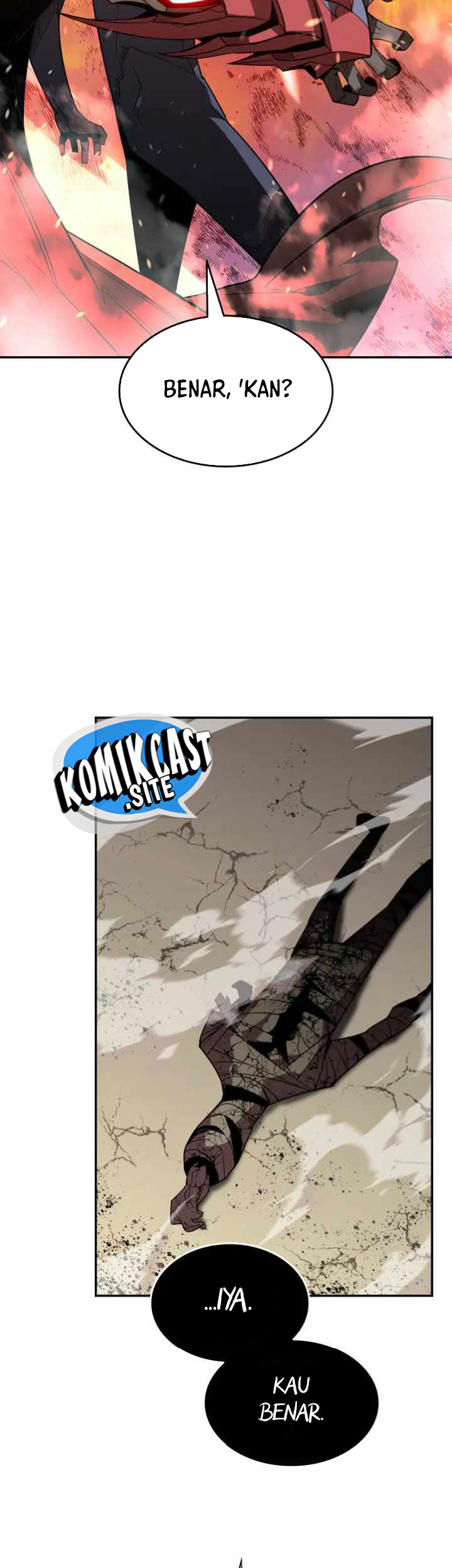 Worn and Torn Newbie Chapter 147 Gambar 21
