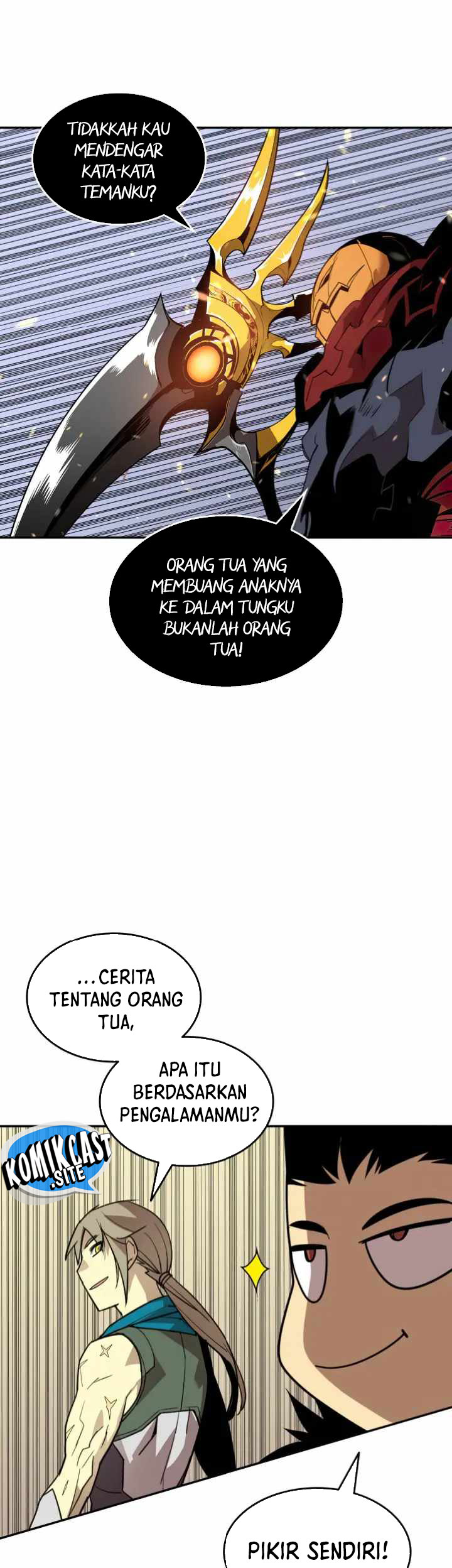 Worn and Torn Newbie Chapter 147 Gambar 24