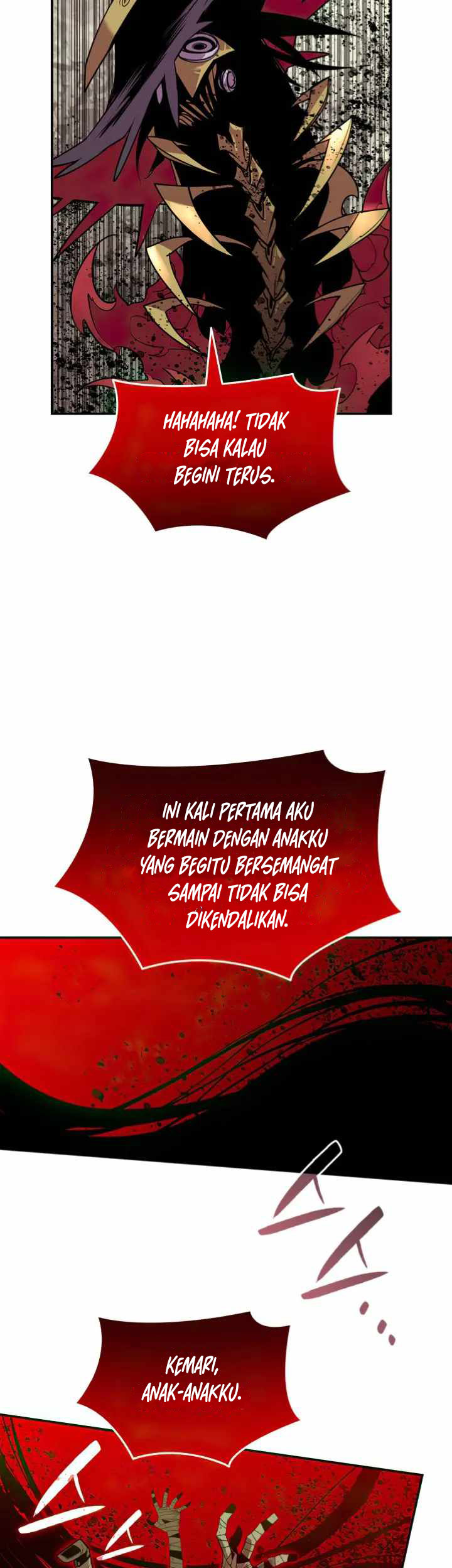 Worn and Torn Newbie Chapter 147 Gambar 30