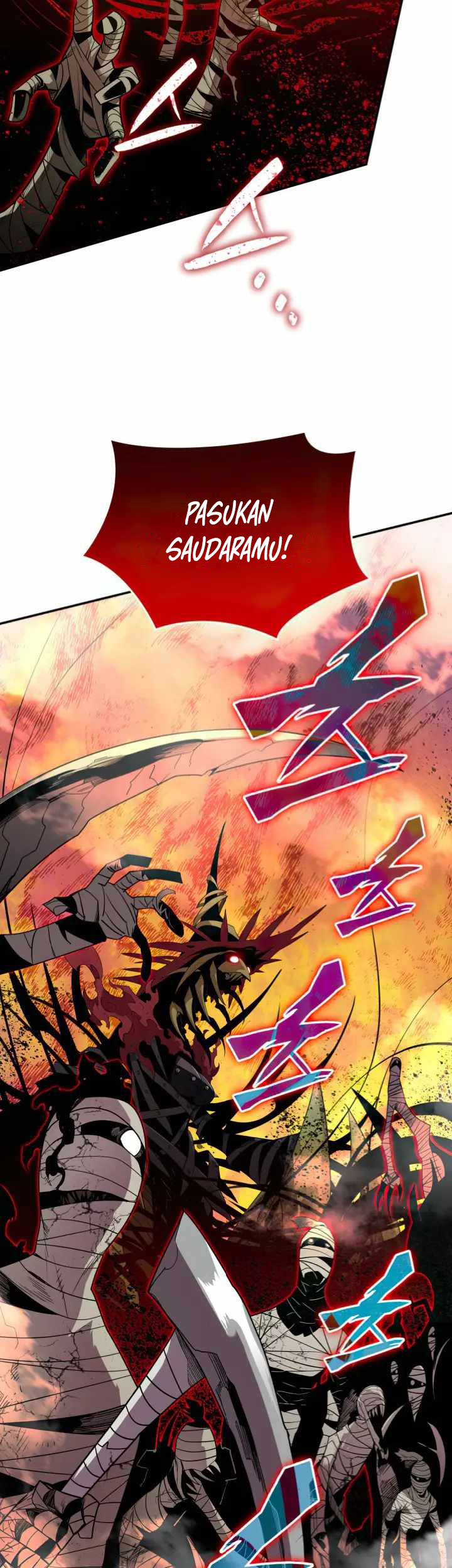 Worn and Torn Newbie Chapter 147 Gambar 31