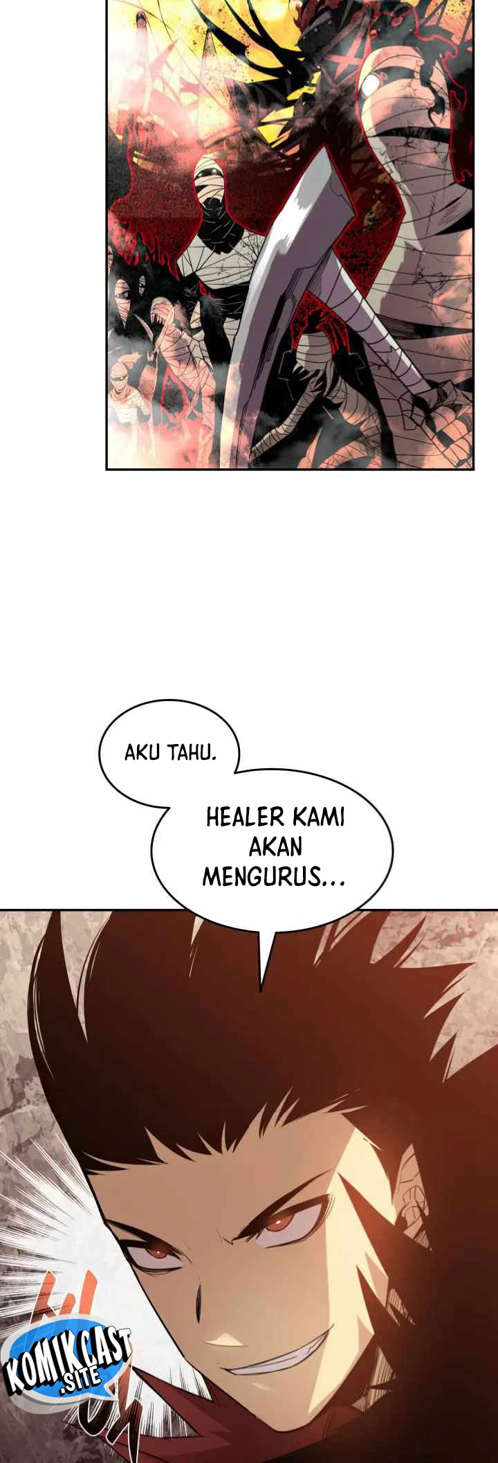 Worn and Torn Newbie Chapter 147 Gambar 40