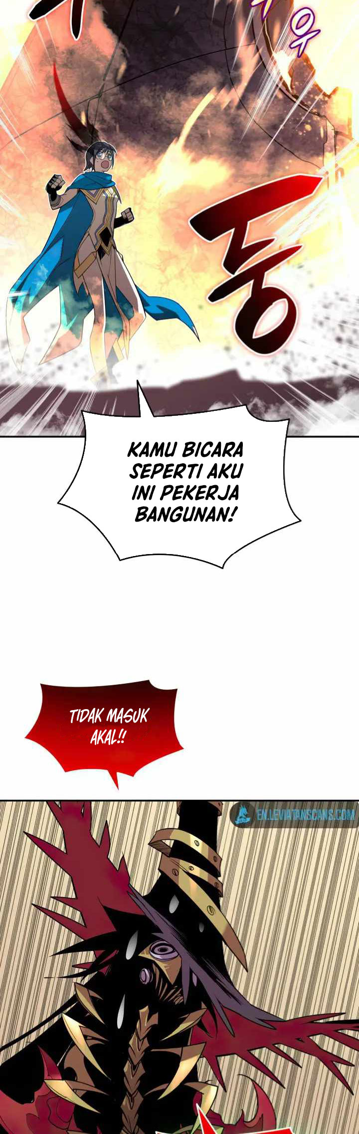 Worn and Torn Newbie Chapter 147 Gambar 46