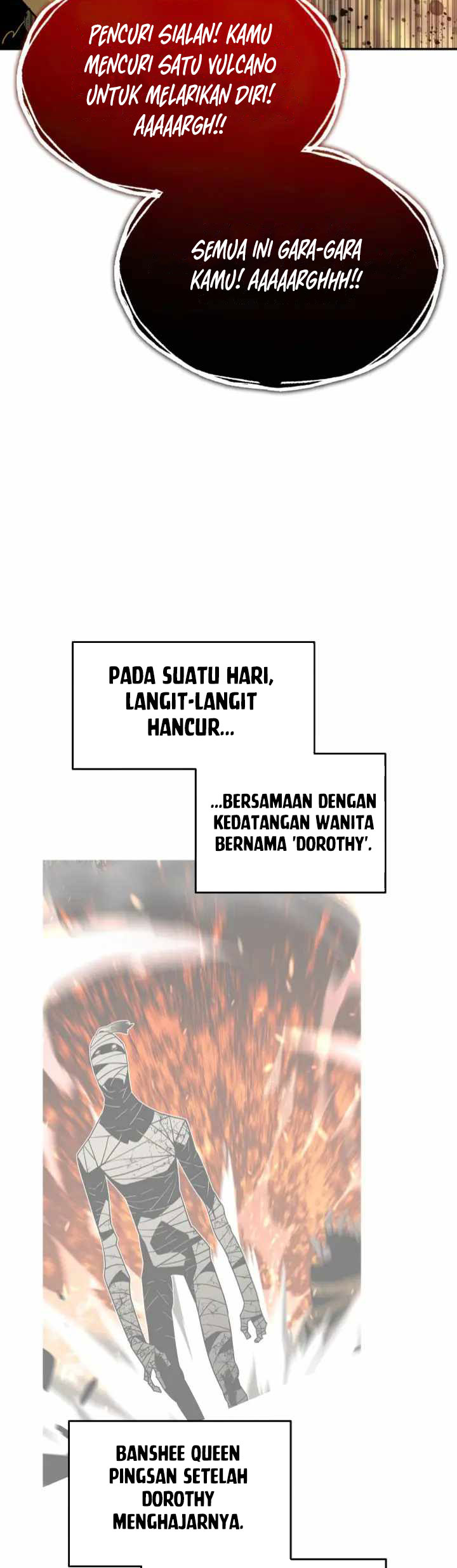 Worn and Torn Newbie Chapter 147 Gambar 12