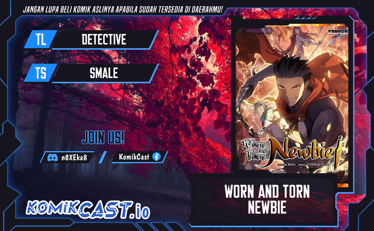 Baca Komik Worn and Torn Newbie Chapter 148 Gambar 1
