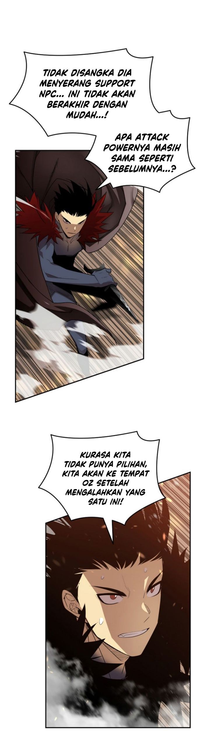 Worn and Torn Newbie Chapter 148 Gambar 54
