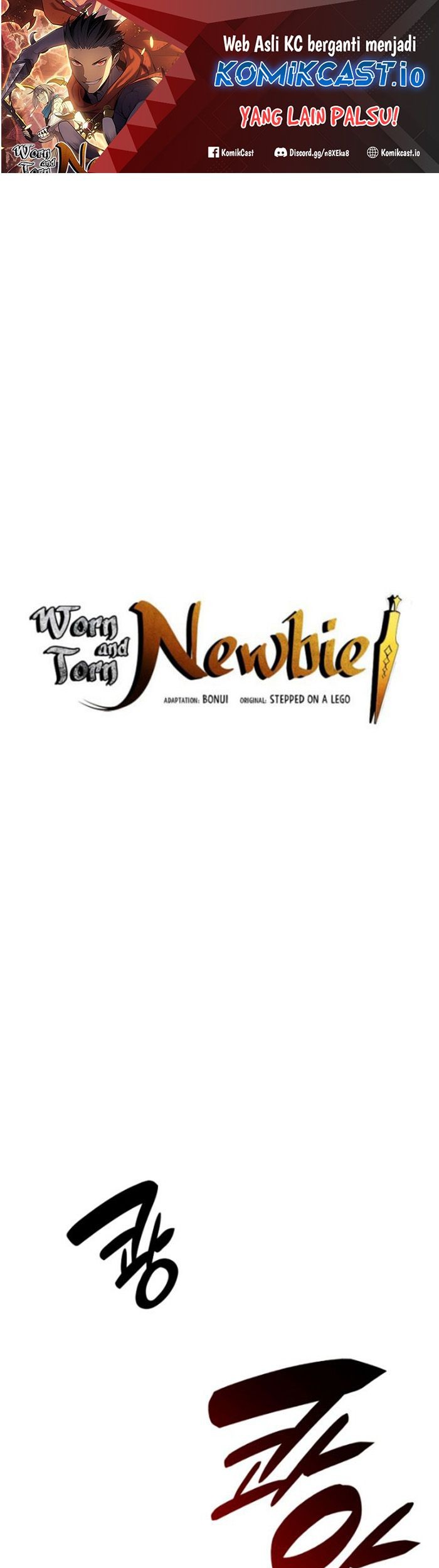 Baca Manhwa Worn and Torn Newbie Chapter 148 Gambar 2