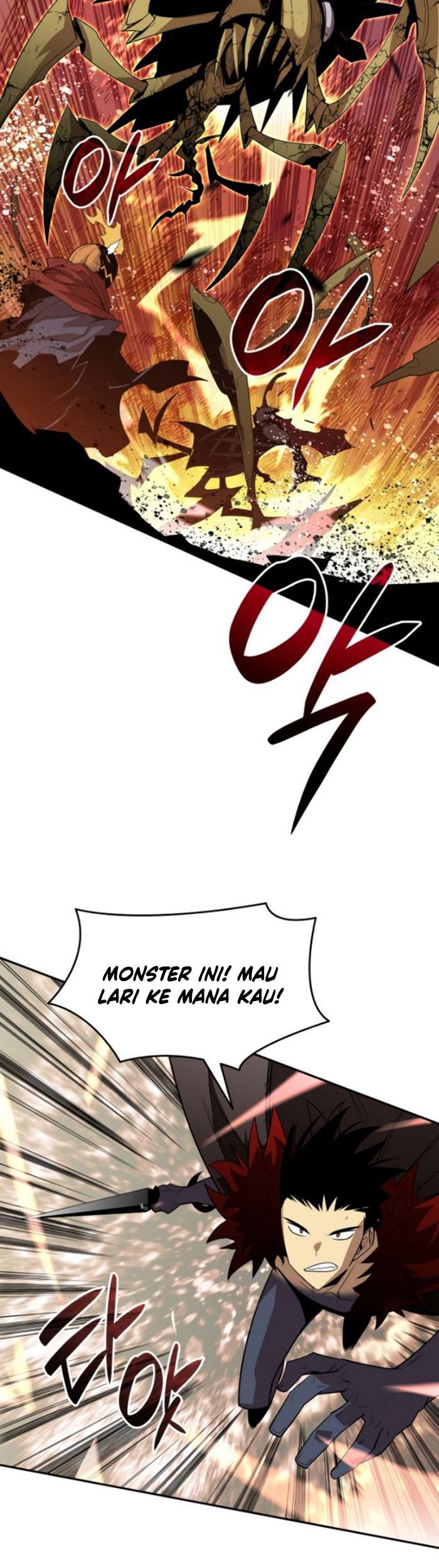 Worn and Torn Newbie Chapter 148 Gambar 16