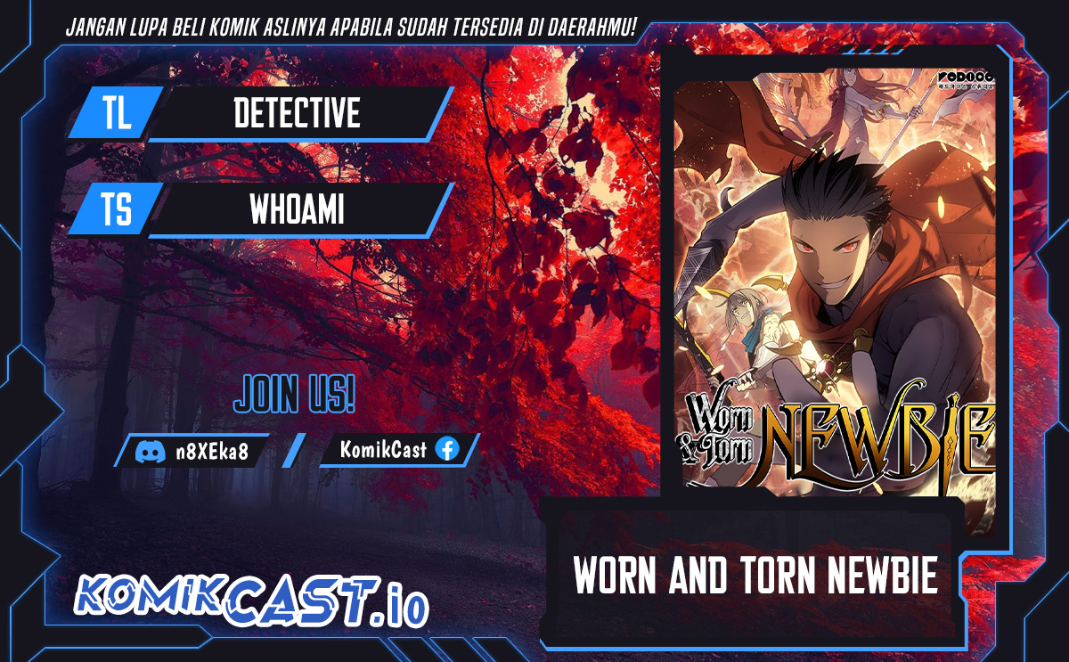 Baca Komik Worn and Torn Newbie Chapter 149 Gambar 1