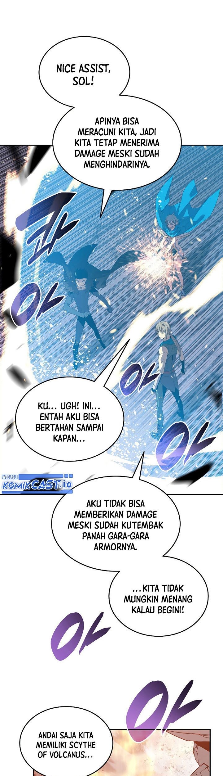 Worn and Torn Newbie Chapter 149 Gambar 38