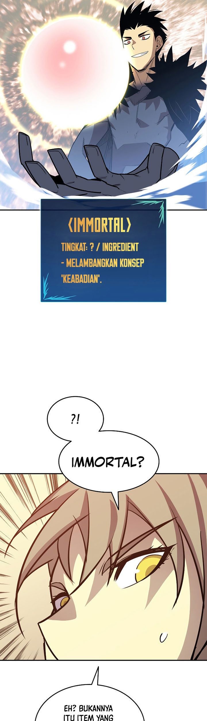 Worn and Torn Newbie Chapter 149 Gambar 42