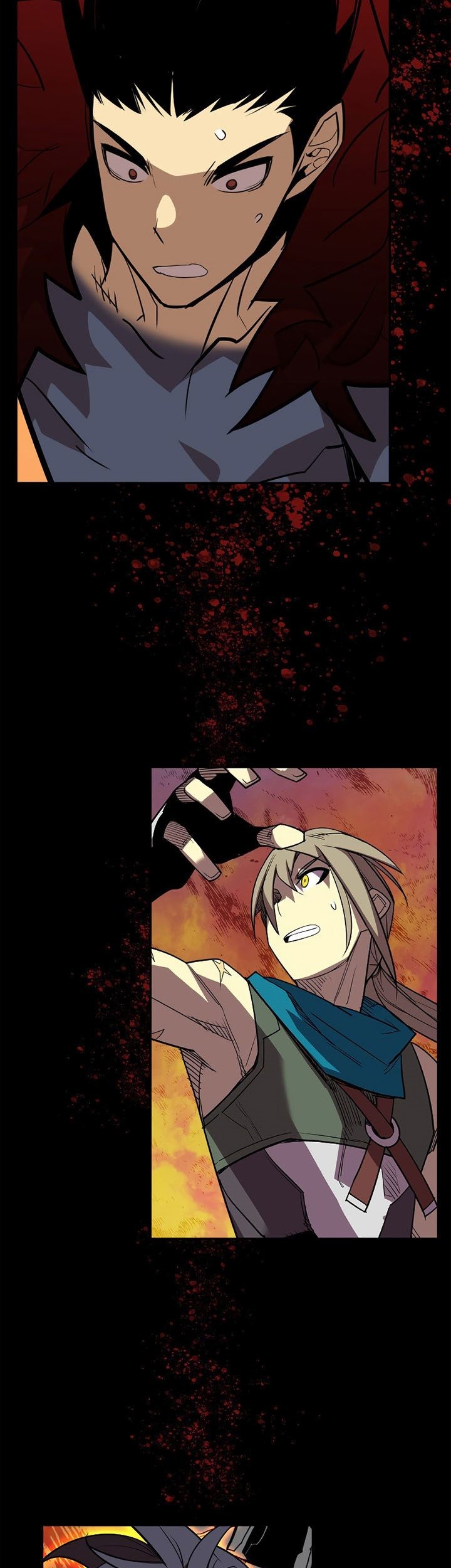 Worn and Torn Newbie Chapter 149 Gambar 93
