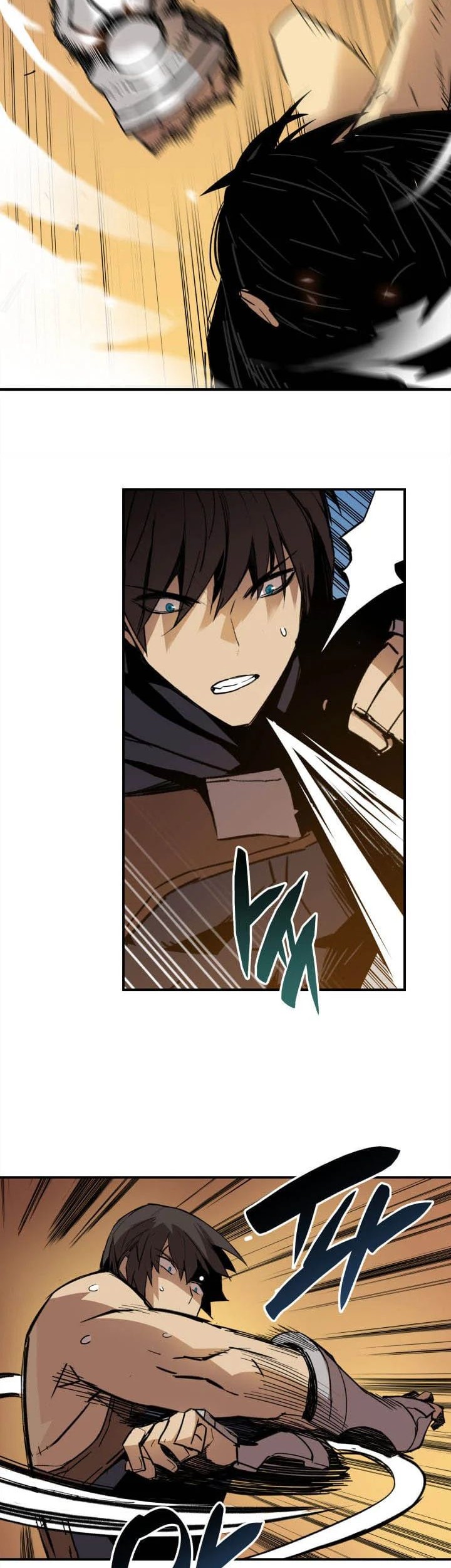 Worn and Torn Newbie Chapter 15 Gambar 34