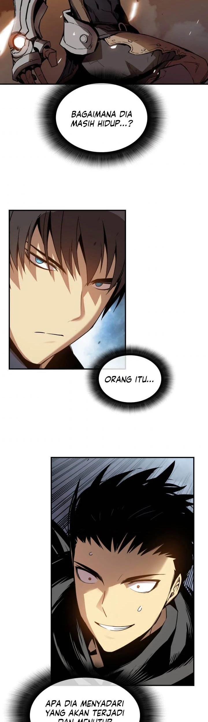 Worn and Torn Newbie Chapter 15 Gambar 3