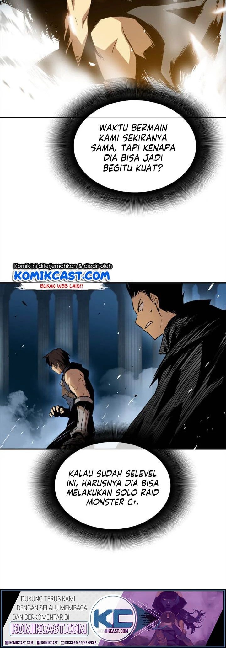 Worn and Torn Newbie Chapter 15 Gambar 17