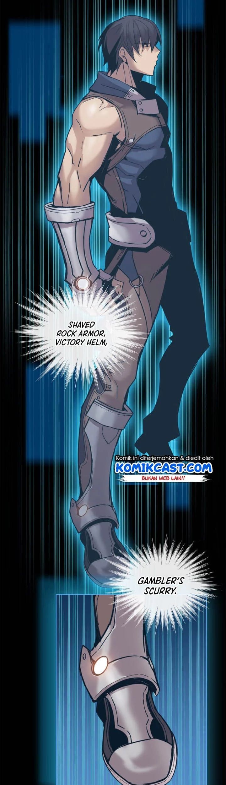 Worn and Torn Newbie Chapter 15 Gambar 22