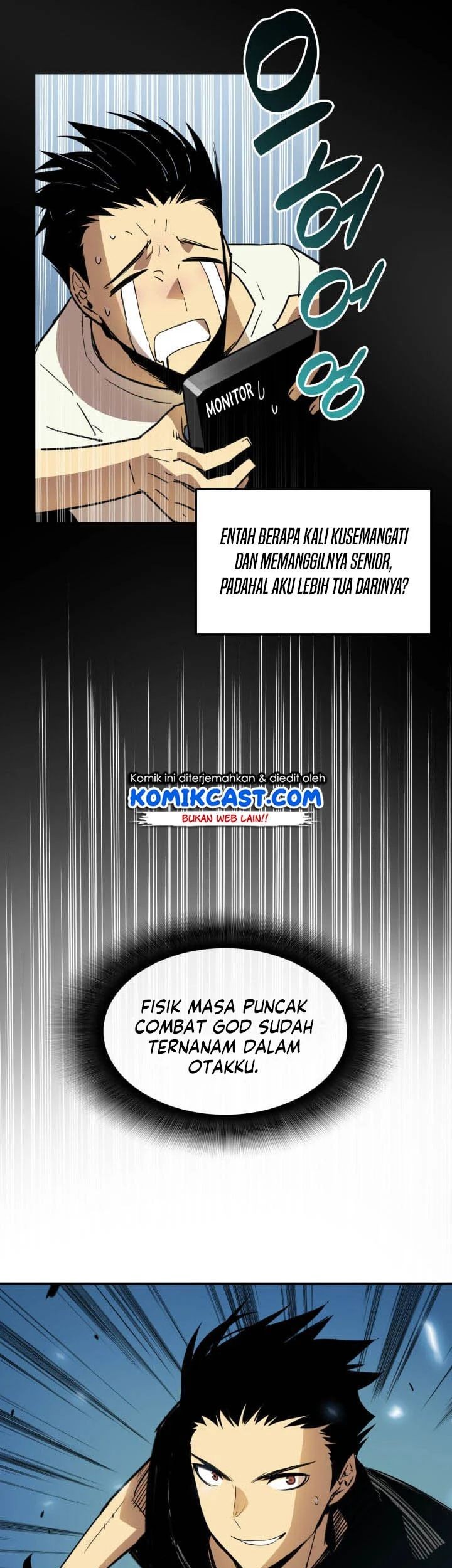 Worn and Torn Newbie Chapter 15 Gambar 25