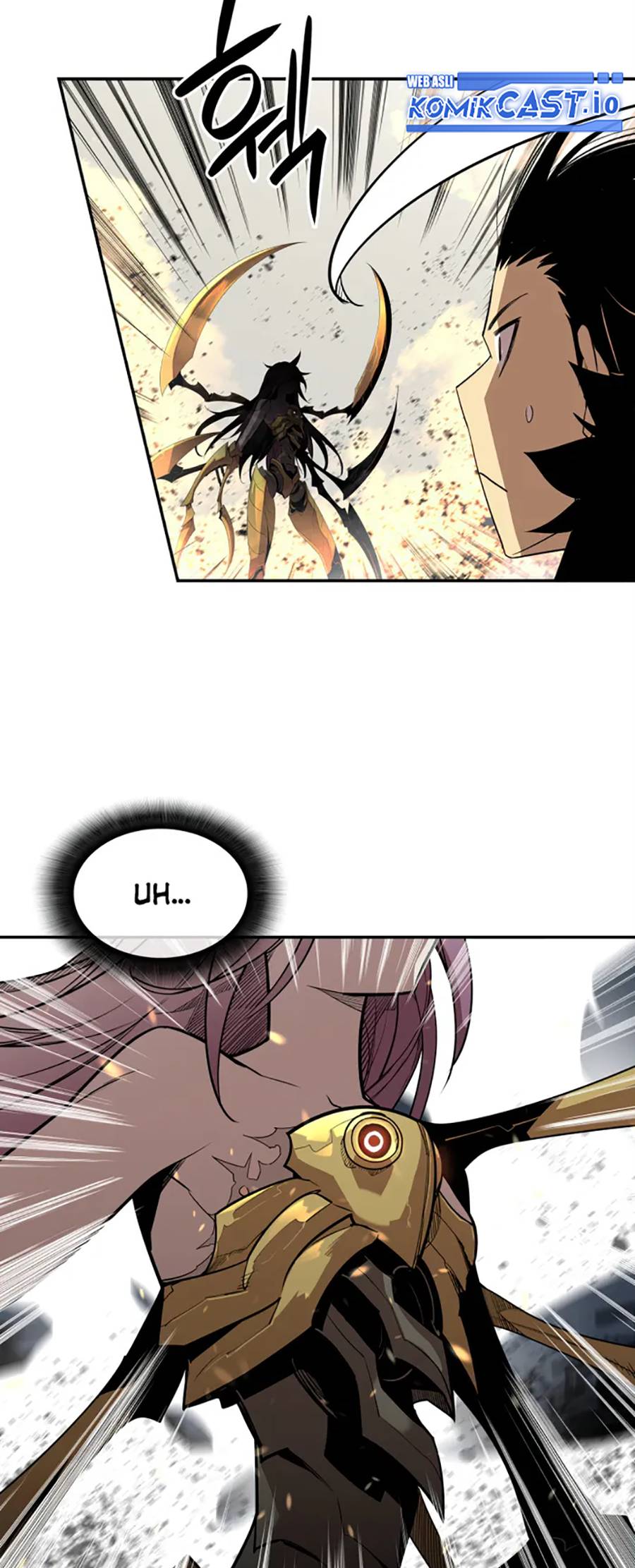 Worn and Torn Newbie Chapter 150 Gambar 36