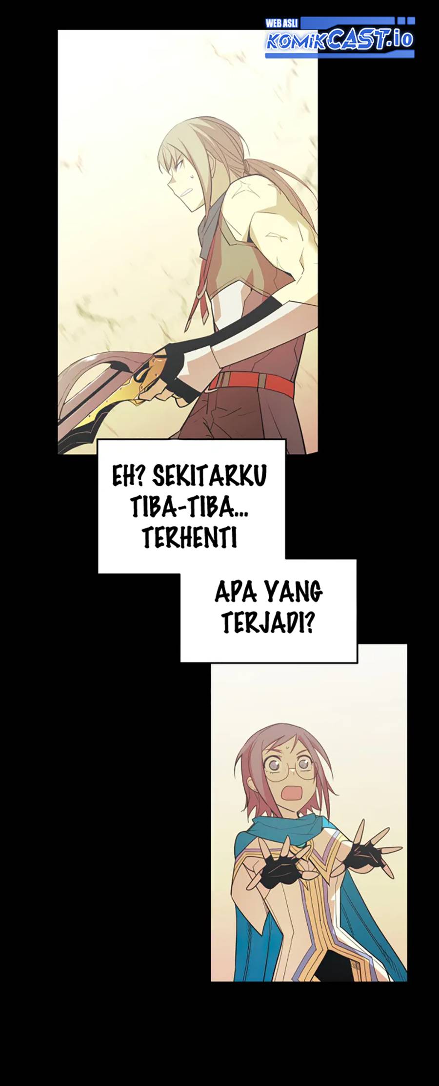 Worn and Torn Newbie Chapter 150 Gambar 58