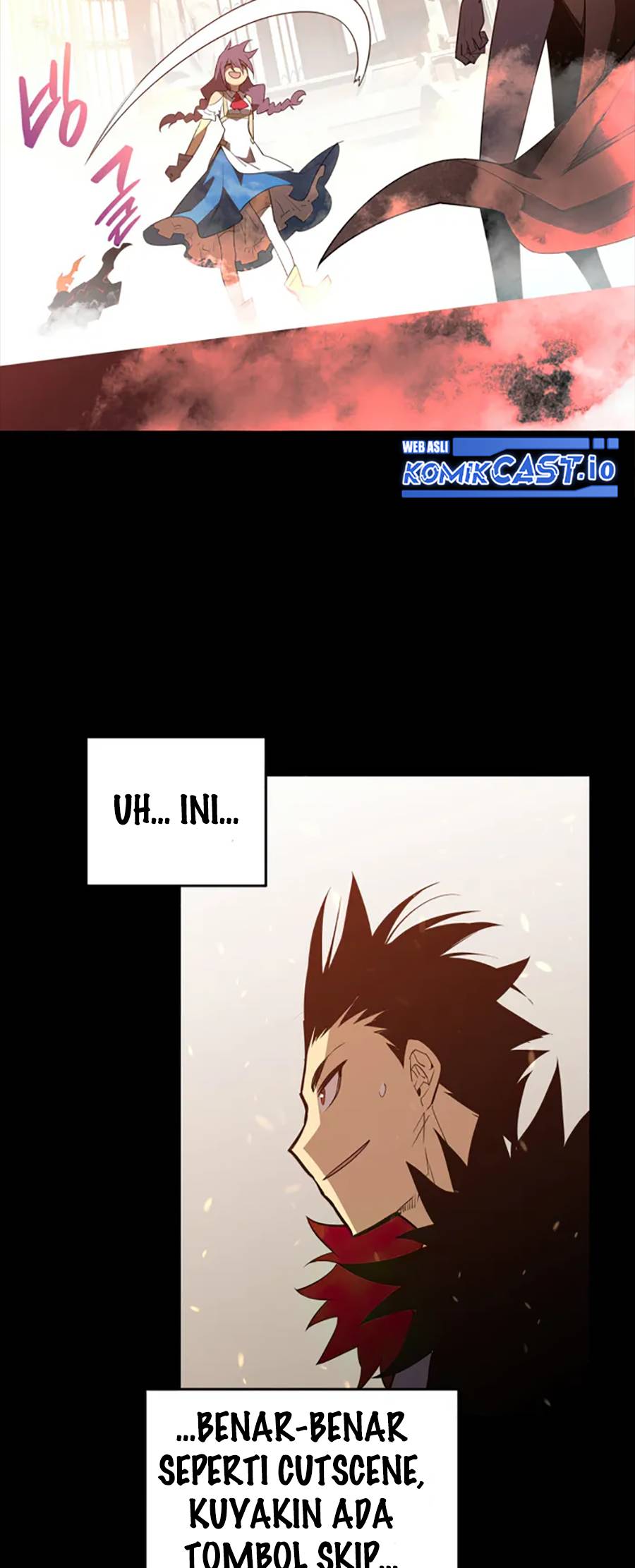 Worn and Torn Newbie Chapter 150 Gambar 62