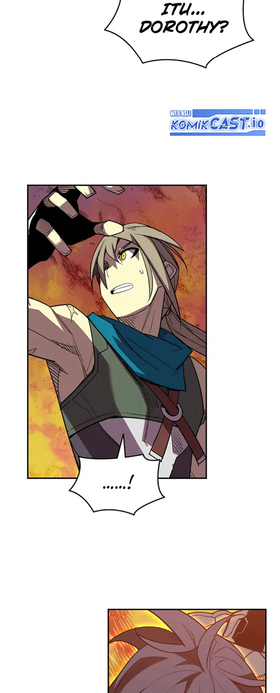 Worn and Torn Newbie Chapter 150 Gambar 10