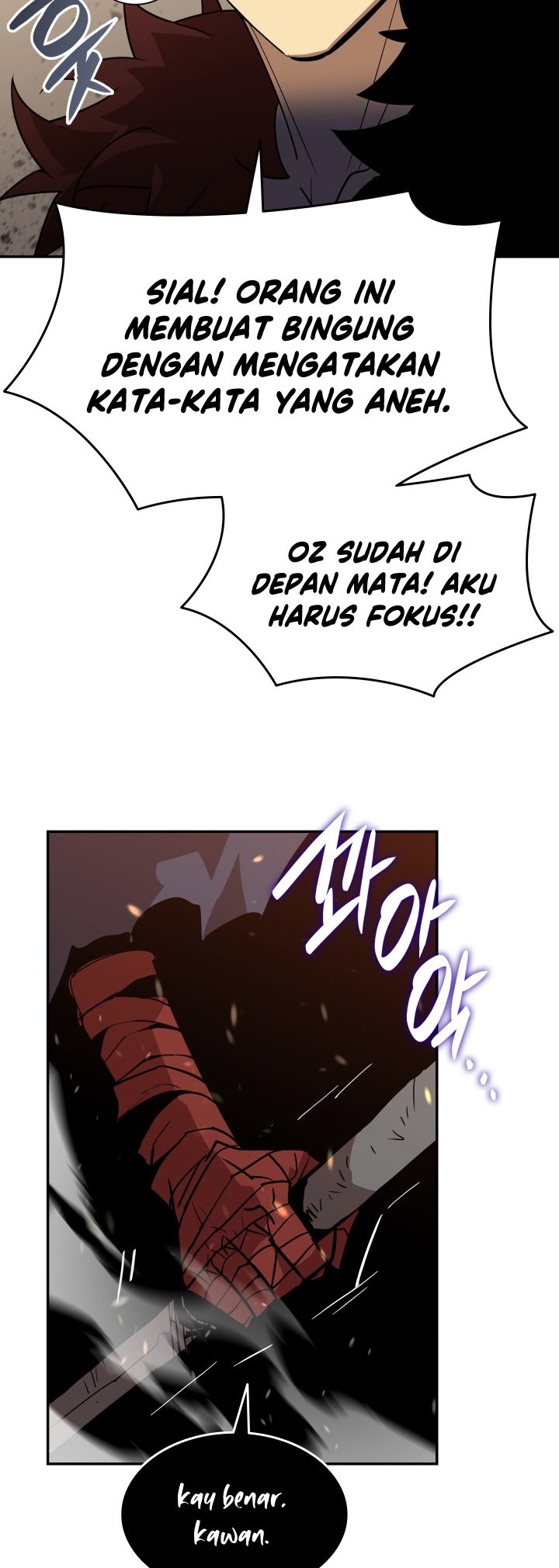 Worn and Torn Newbie Chapter 151 Gambar 21