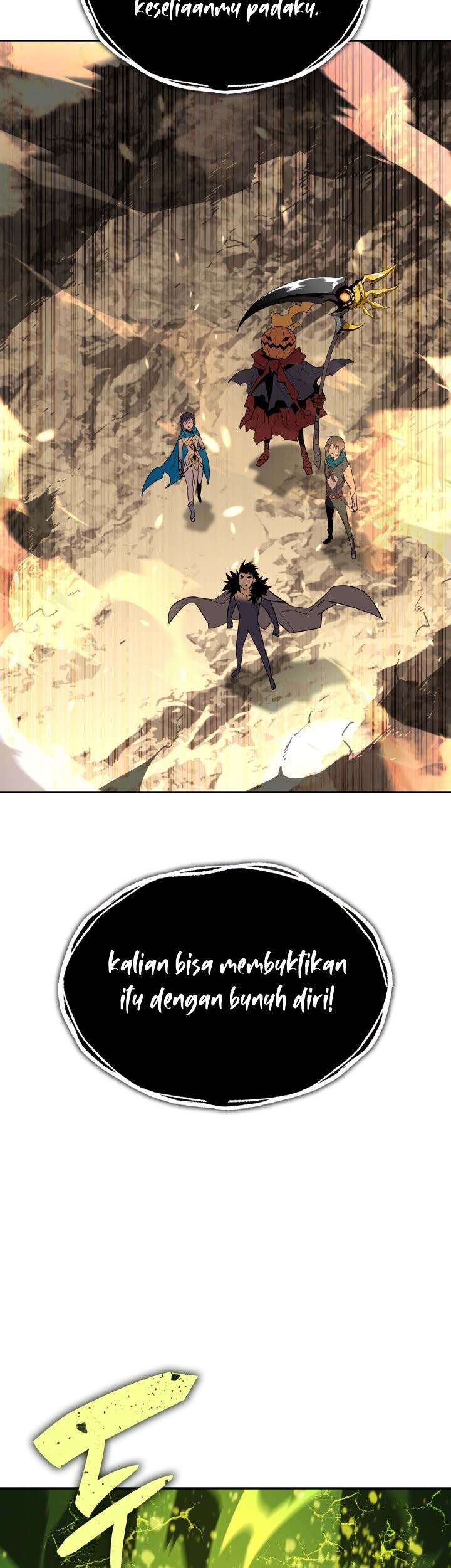 Worn and Torn Newbie Chapter 151 Gambar 28