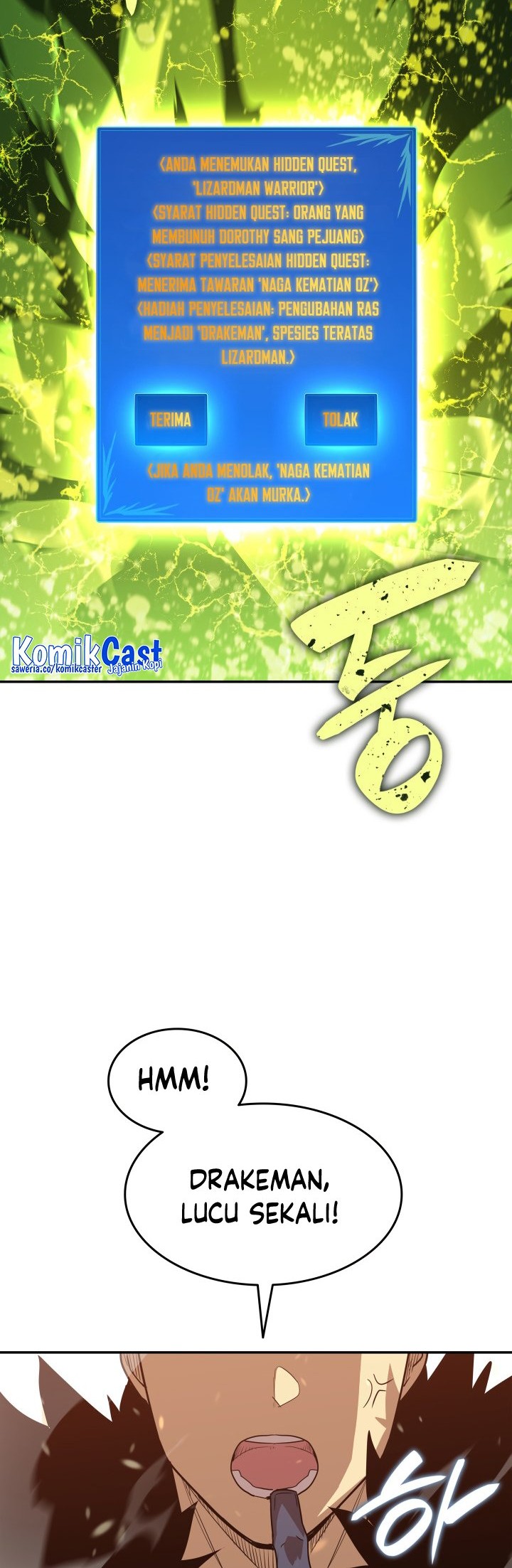 Worn and Torn Newbie Chapter 151 Gambar 29