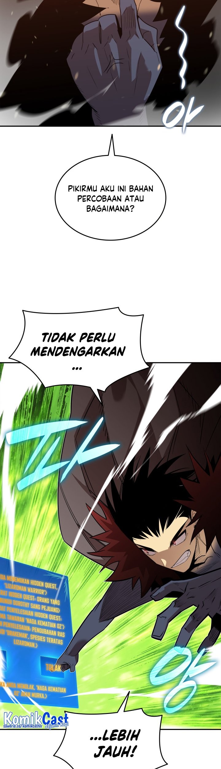 Worn and Torn Newbie Chapter 151 Gambar 30