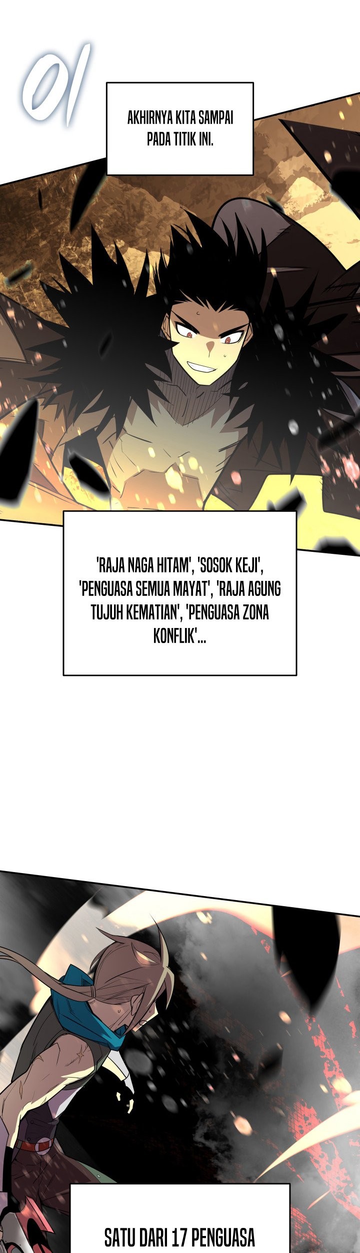 Worn and Torn Newbie Chapter 151 Gambar 38