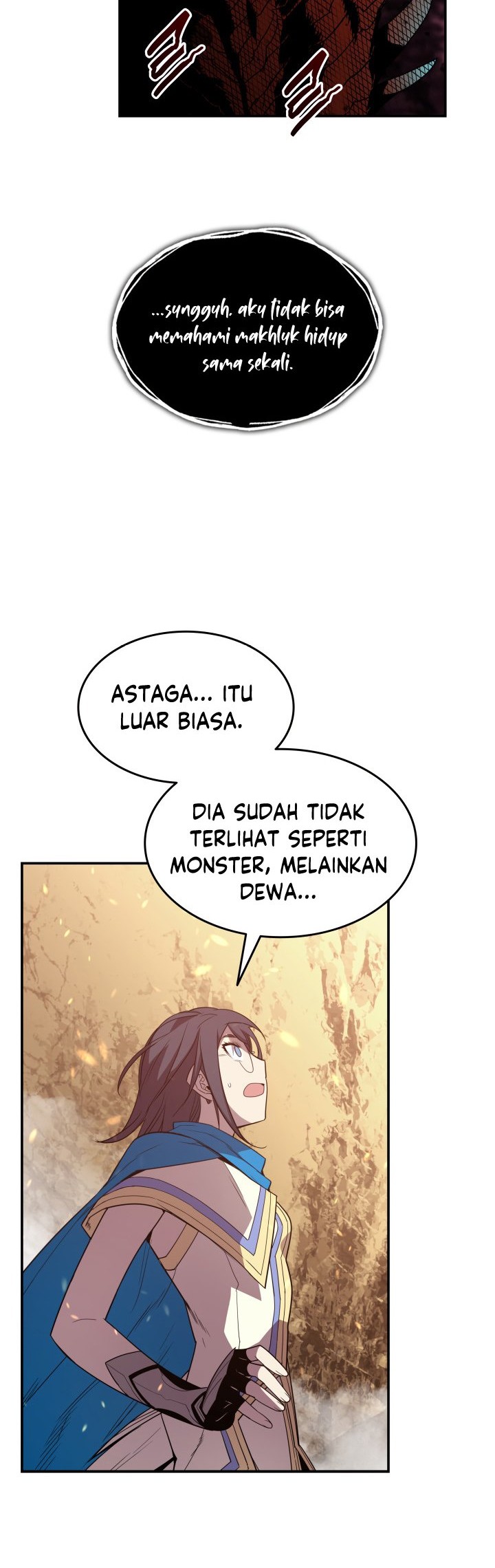 Worn and Torn Newbie Chapter 151 Gambar 45