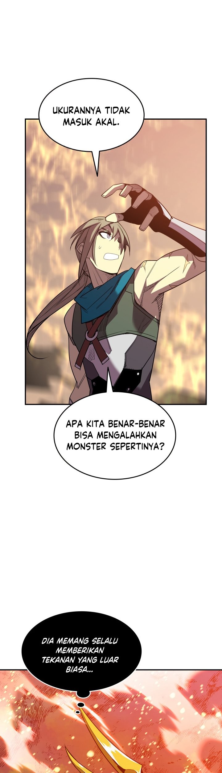Worn and Torn Newbie Chapter 151 Gambar 46