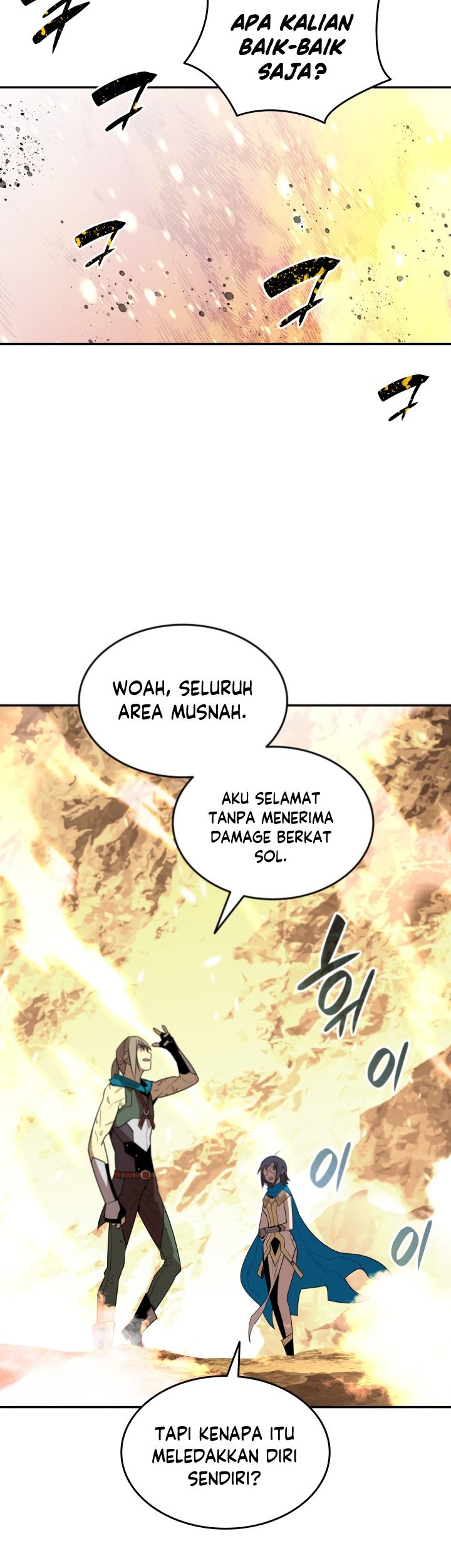 Worn and Torn Newbie Chapter 151 Gambar 6
