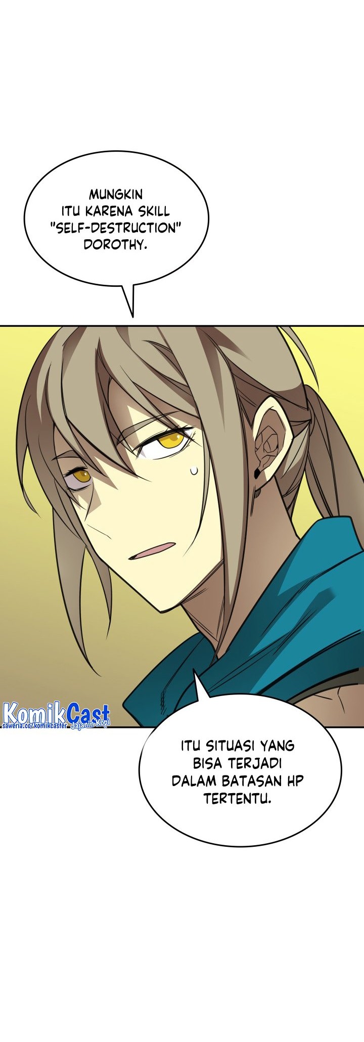Worn and Torn Newbie Chapter 151 Gambar 7