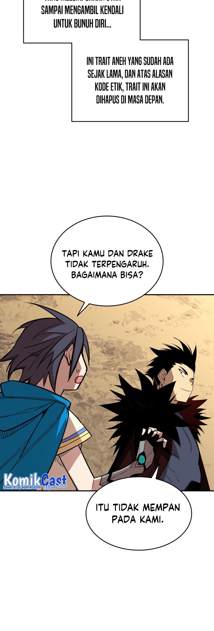 Worn and Torn Newbie Chapter 152 Gambar 19