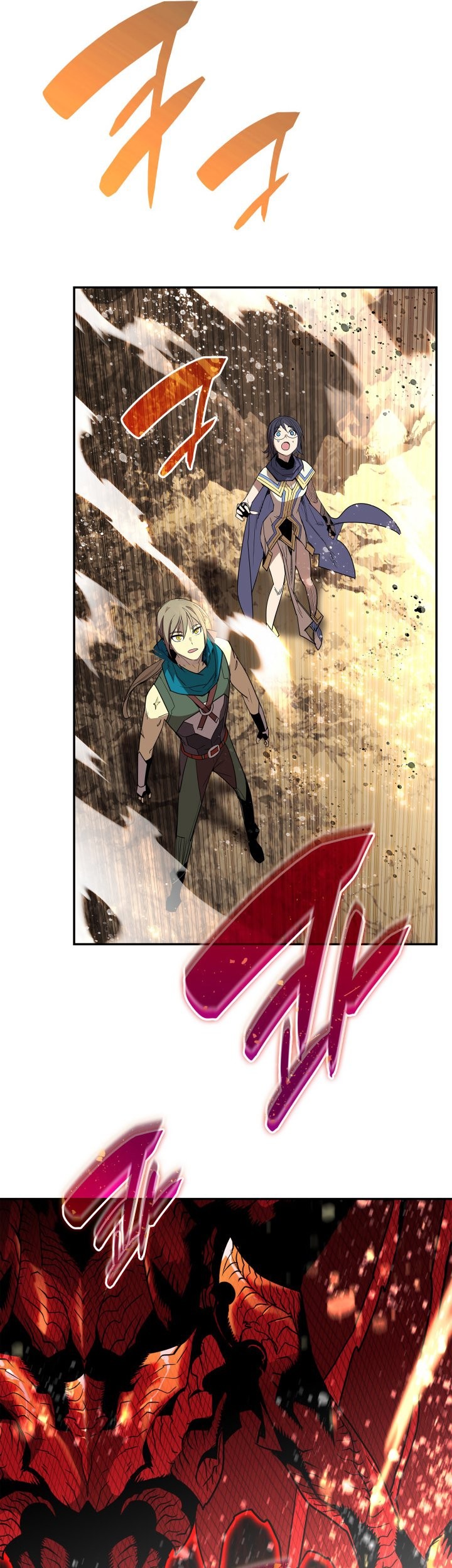 Worn and Torn Newbie Chapter 152 Gambar 32