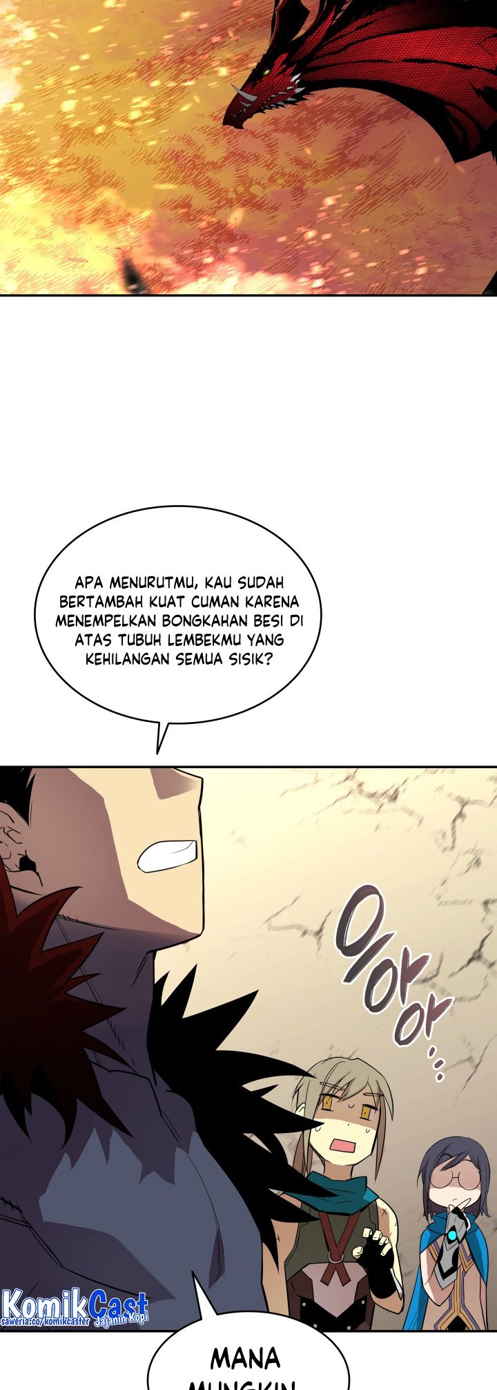 Worn and Torn Newbie Chapter 152 Gambar 39