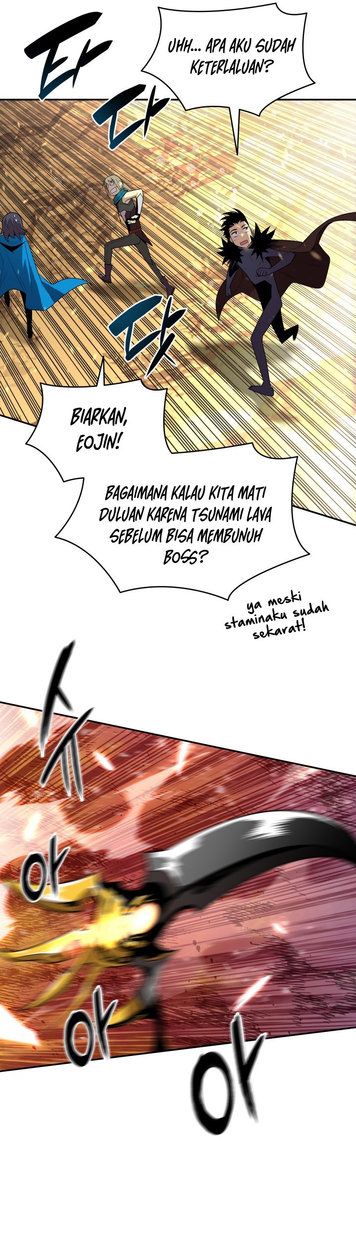 Worn and Torn Newbie Chapter 152 Gambar 44