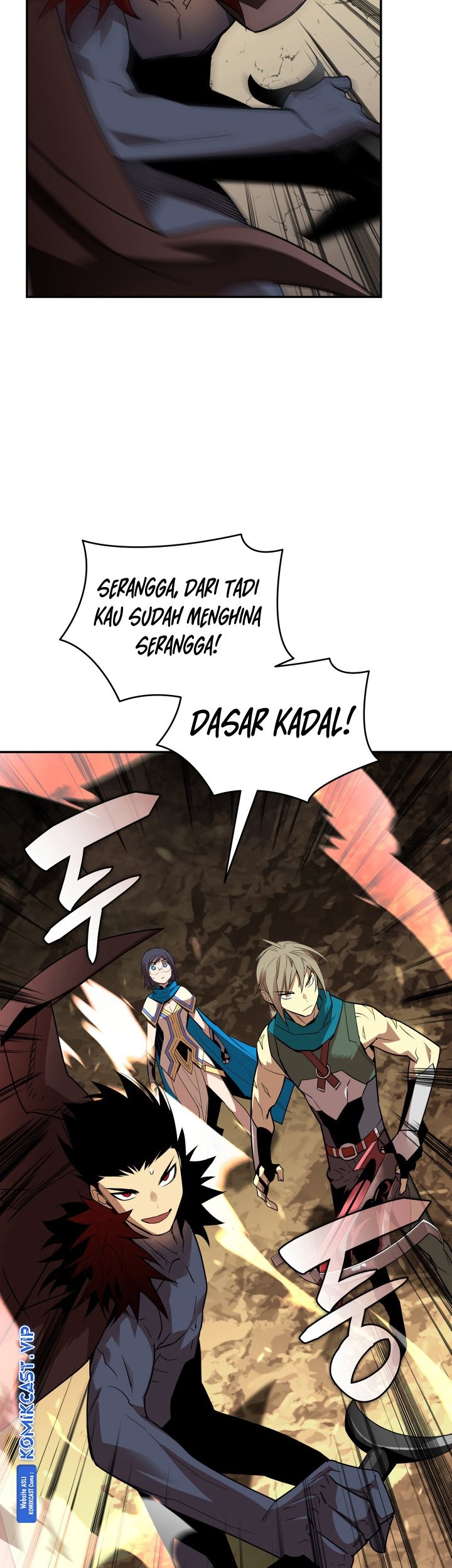 Worn and Torn Newbie Chapter 152 Gambar 48