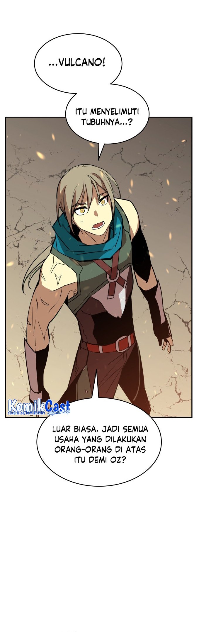 Worn and Torn Newbie Chapter 152 Gambar 7