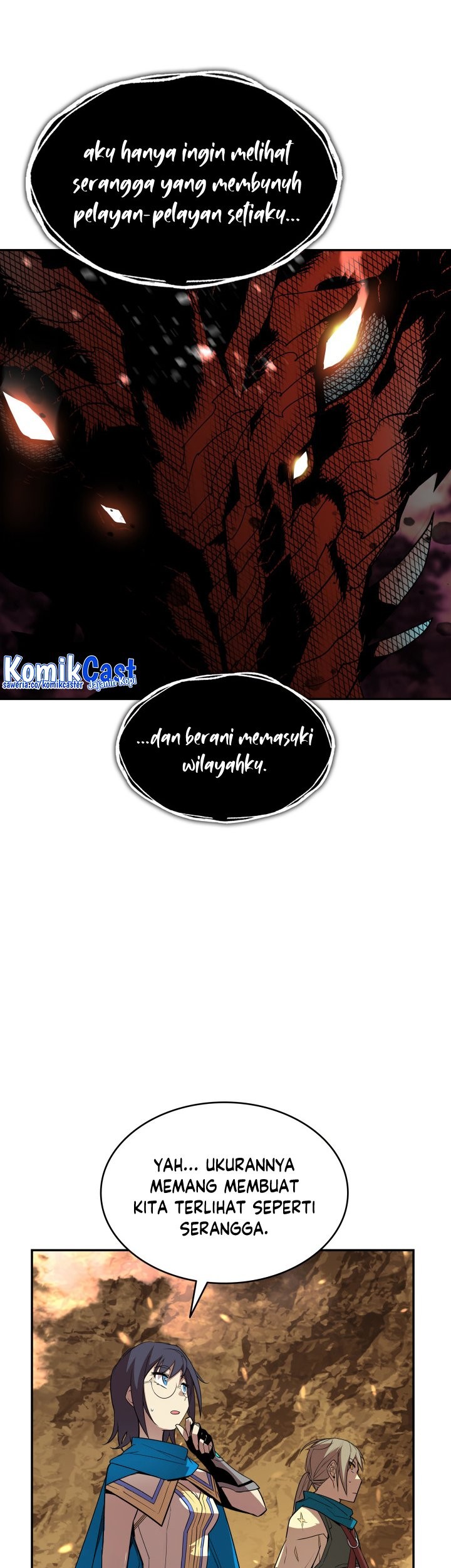 Worn and Torn Newbie Chapter 152 Gambar 10