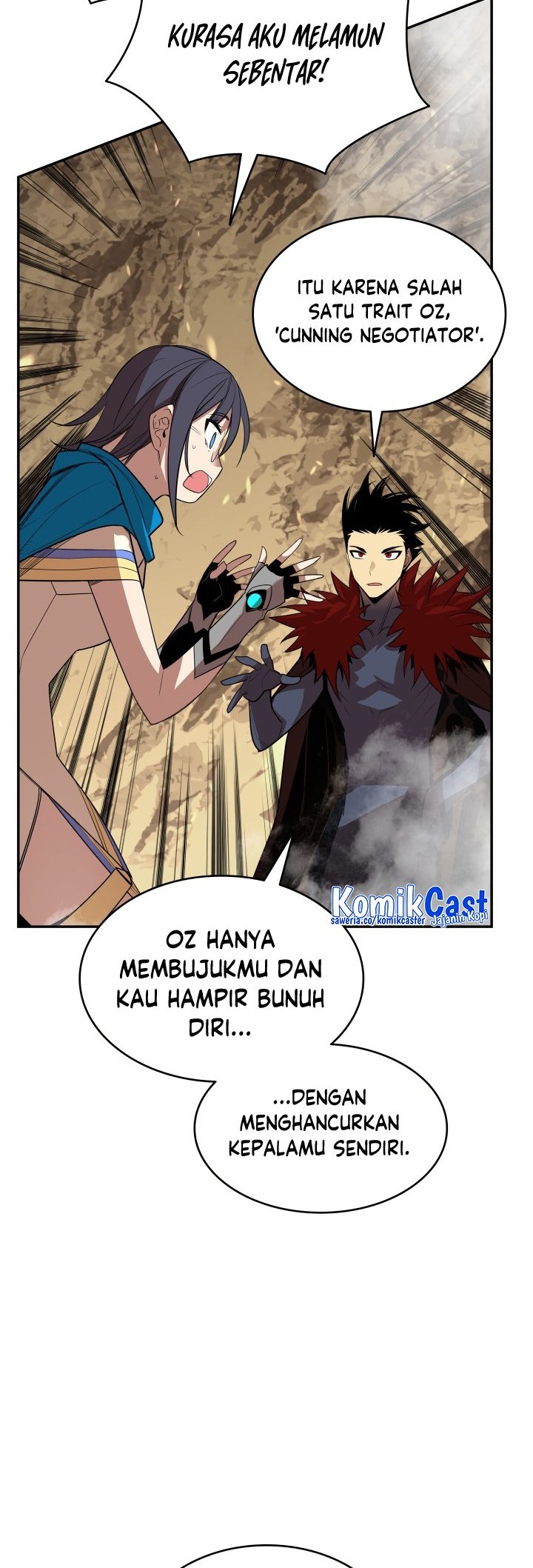 Worn and Torn Newbie Chapter 152 Gambar 17