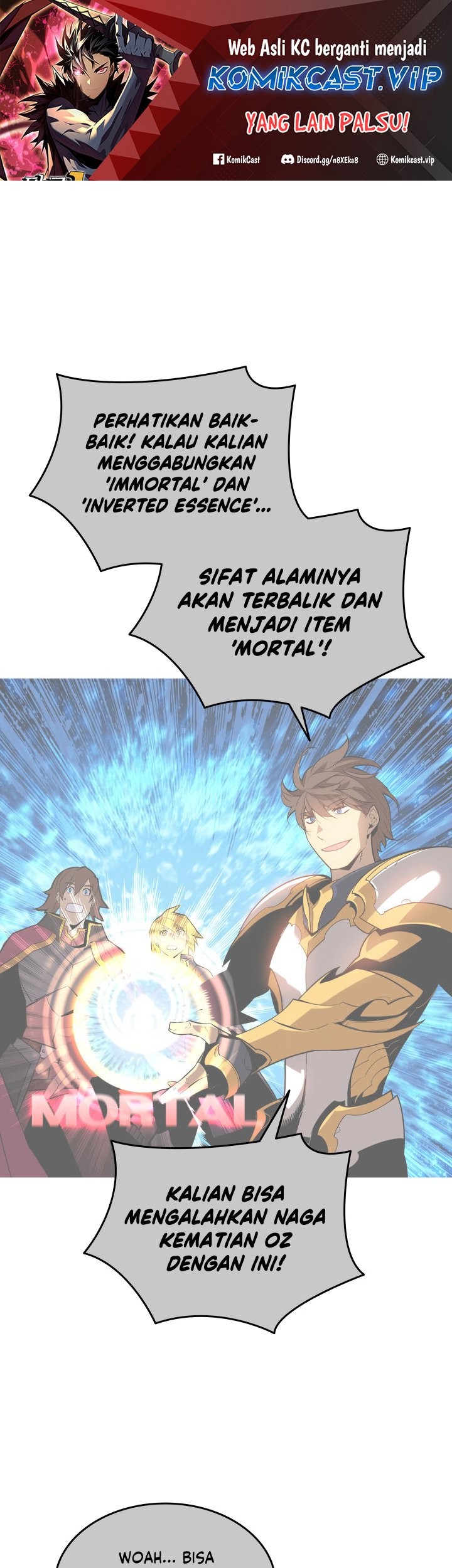Baca Manhwa Worn and Torn Newbie Chapter 153 Gambar 2
